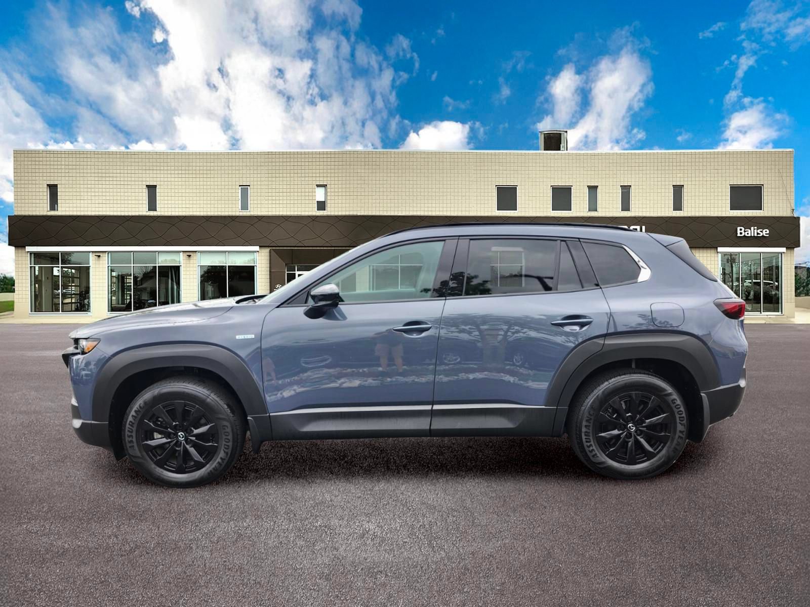 Used 2025 MAZDA CX-50 AWD 2.5 Hybrid w/ Weather Package image 5
