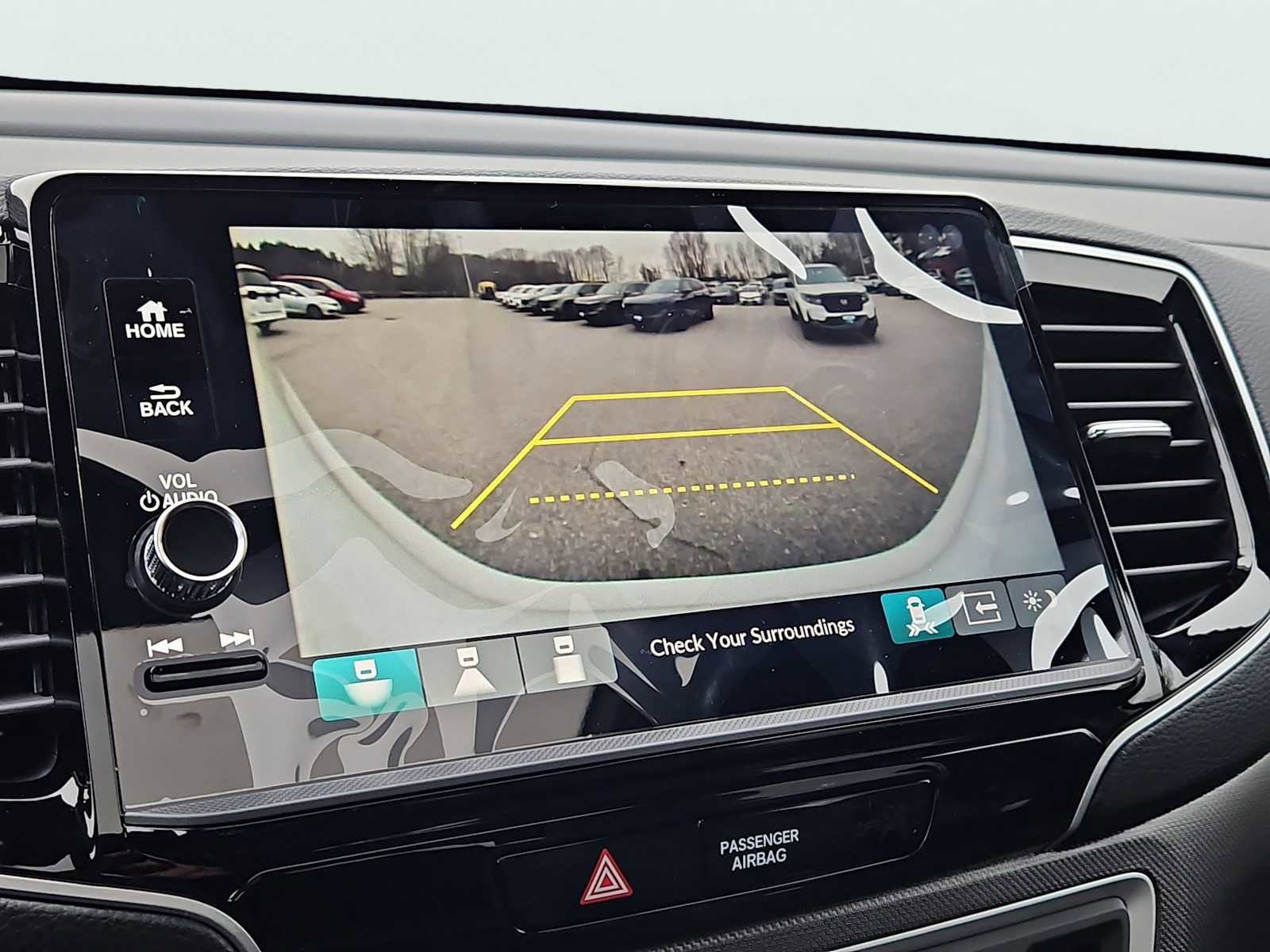 New 2026 Honda Ridgeline TrailSport image 9