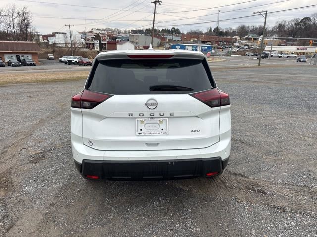Used 2025 Nissan Rogue SV image 25