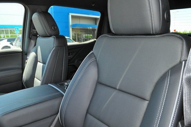 New 2025 Chevrolet Silverado EV LT AWD/4WD image 8