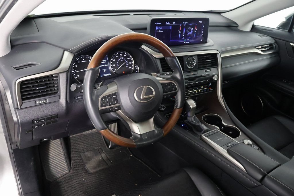 Used 2022 Lexus RX 350 AWD w/ Premium Package image 5