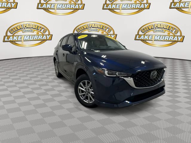 Used 2025 MAZDA CX-5 AWD 2.5 S w/ Preferred Package image 5