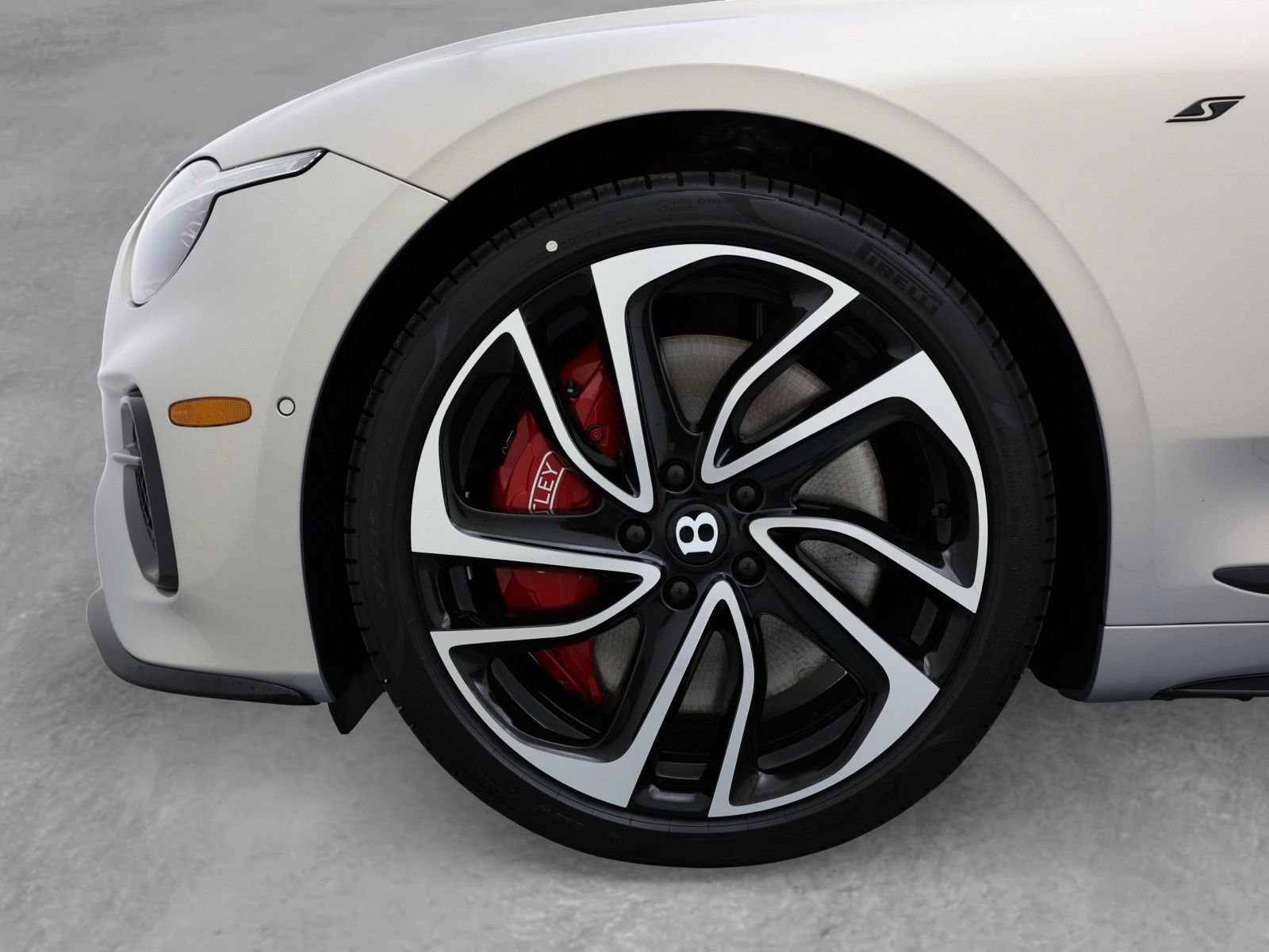 New 2026 Bentley Continental GT AWD/4WD image 8