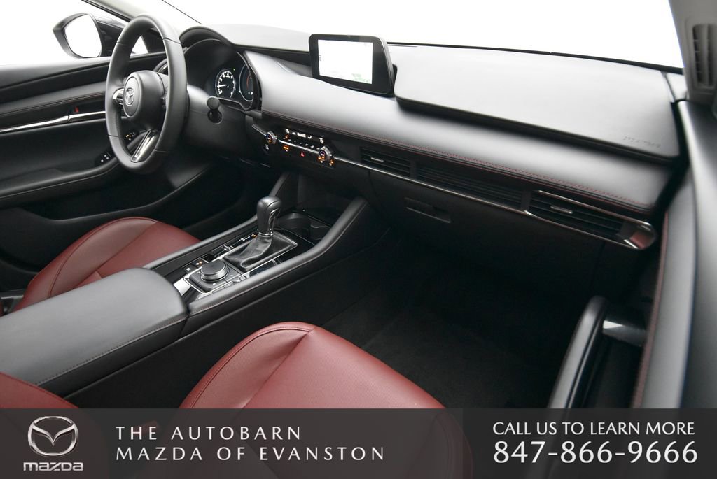 Certified 2025 MAZDA MAZDA3 s image 29
