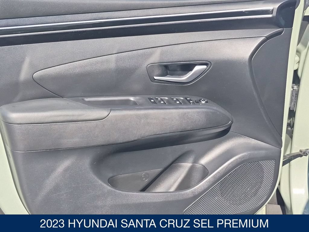 Used 2023 Hyundai Santa Cruz SEL Premium AWD/4WD image 11