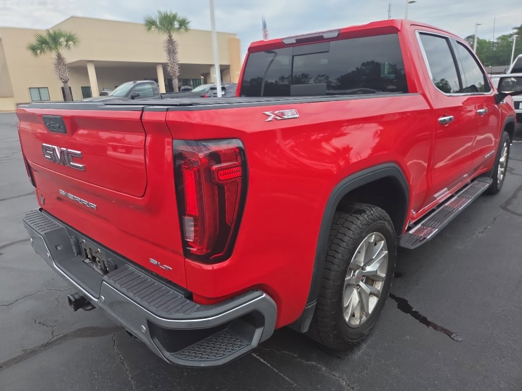 Used 2019 GMC Sierra 1500 SLT w/ SLT Premium Plus Package AWD/4WD image 6