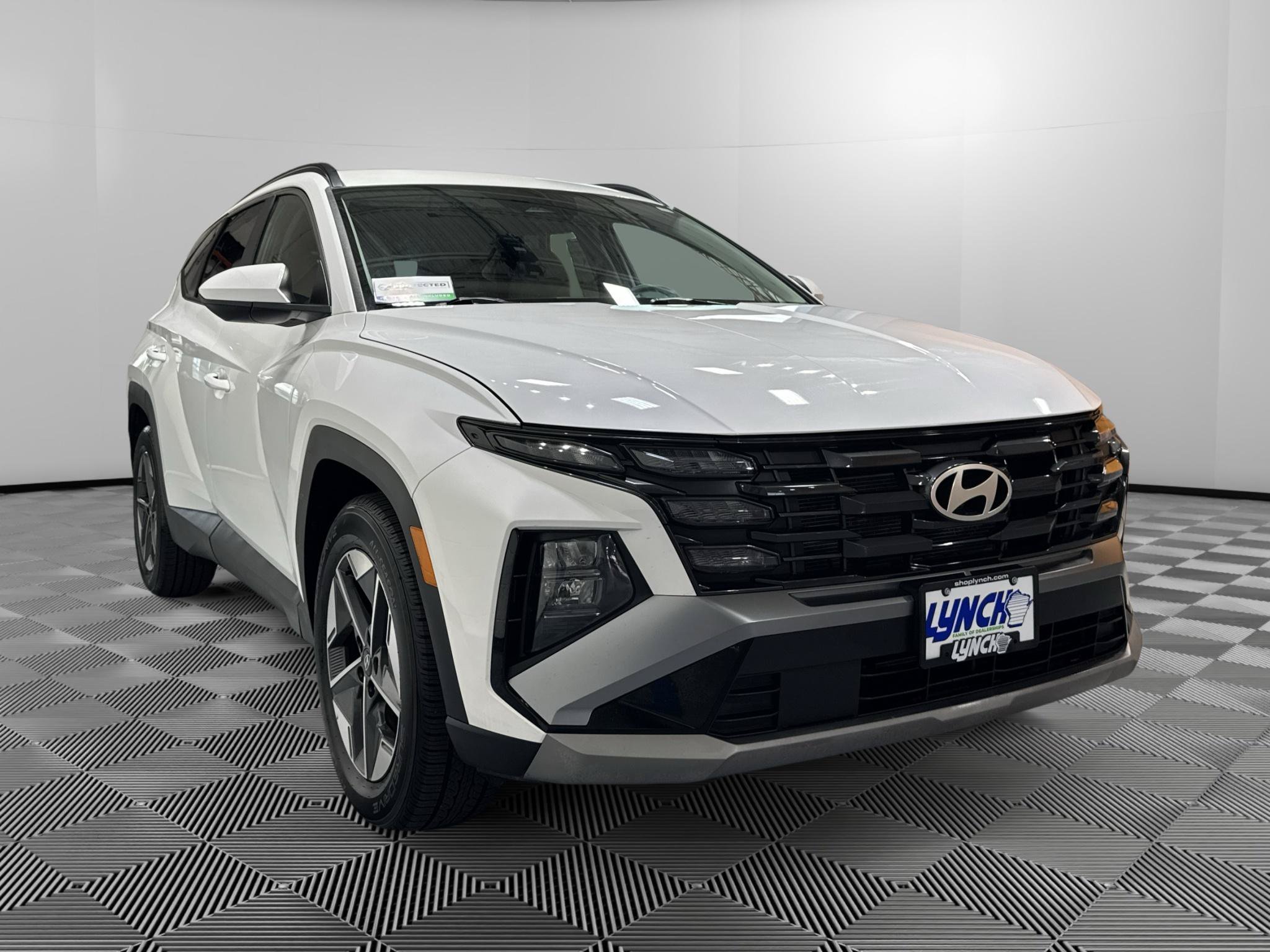 Used 2025 Hyundai Tucson SEL FWD image 7