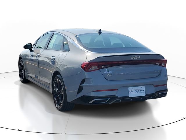 Certified 2023 Kia K5 GT-Line AWD/4WD image 3