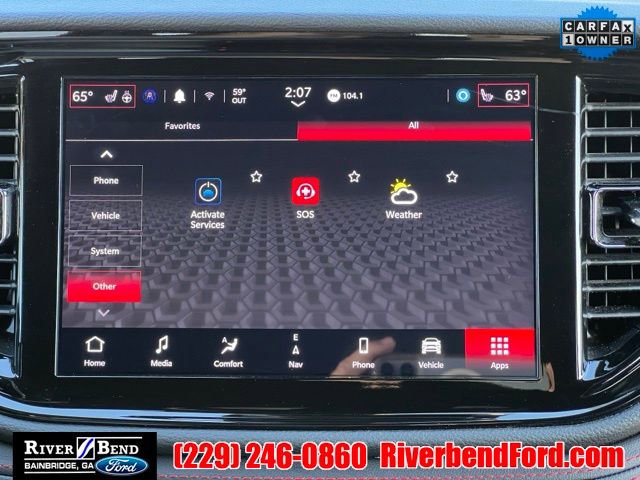 Used 2024 Dodge Durango GT image 36