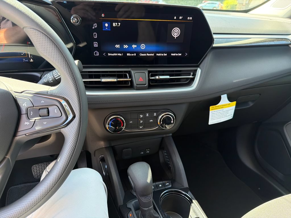 New 2026 Chevrolet TrailBlazer LS w/ LS Convenience Package AWD/4WD image 18