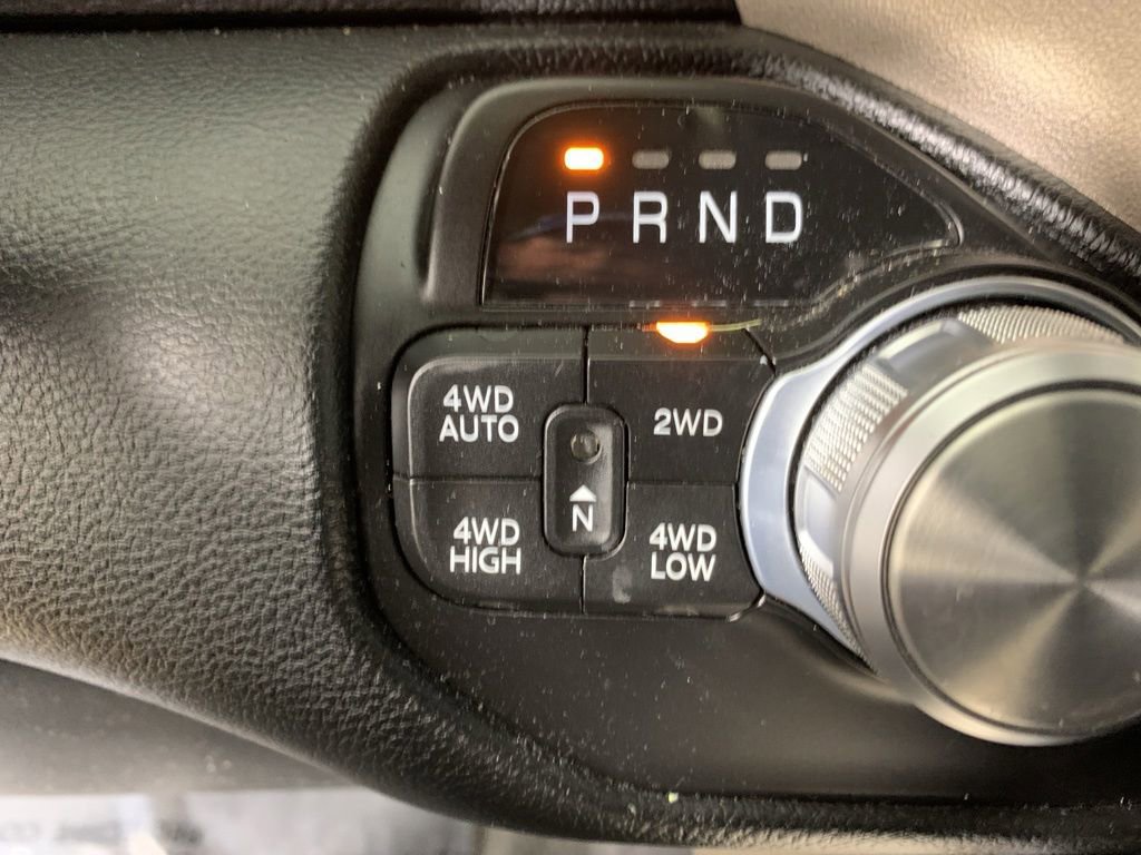 Used 2022 RAM 1500 Laramie AWD/4WD image 13