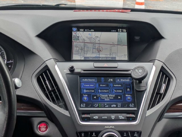 Used 2015 Acura MDX w/ Technology Package AWD/4WD image 19