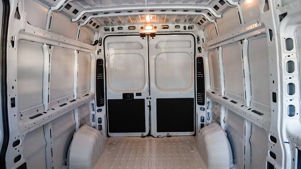 New 2026 RAM ProMaster 2500 w/ Safety Group FWD image 24