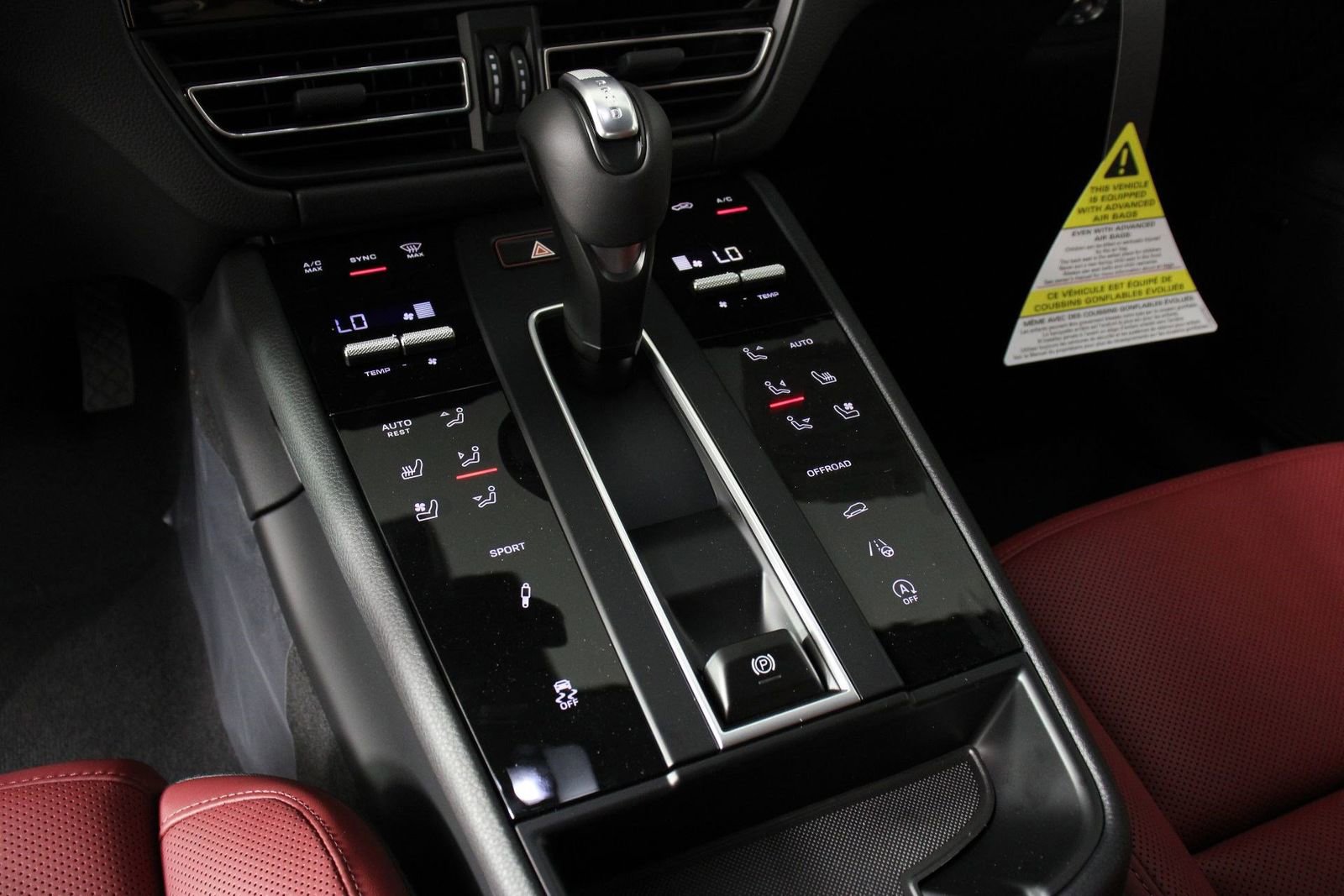 New 2026 Porsche Macan S AWD/4WD image 14