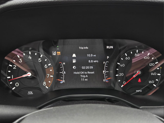 New 2026 Jeep Compass Latitude AWD/4WD image 12