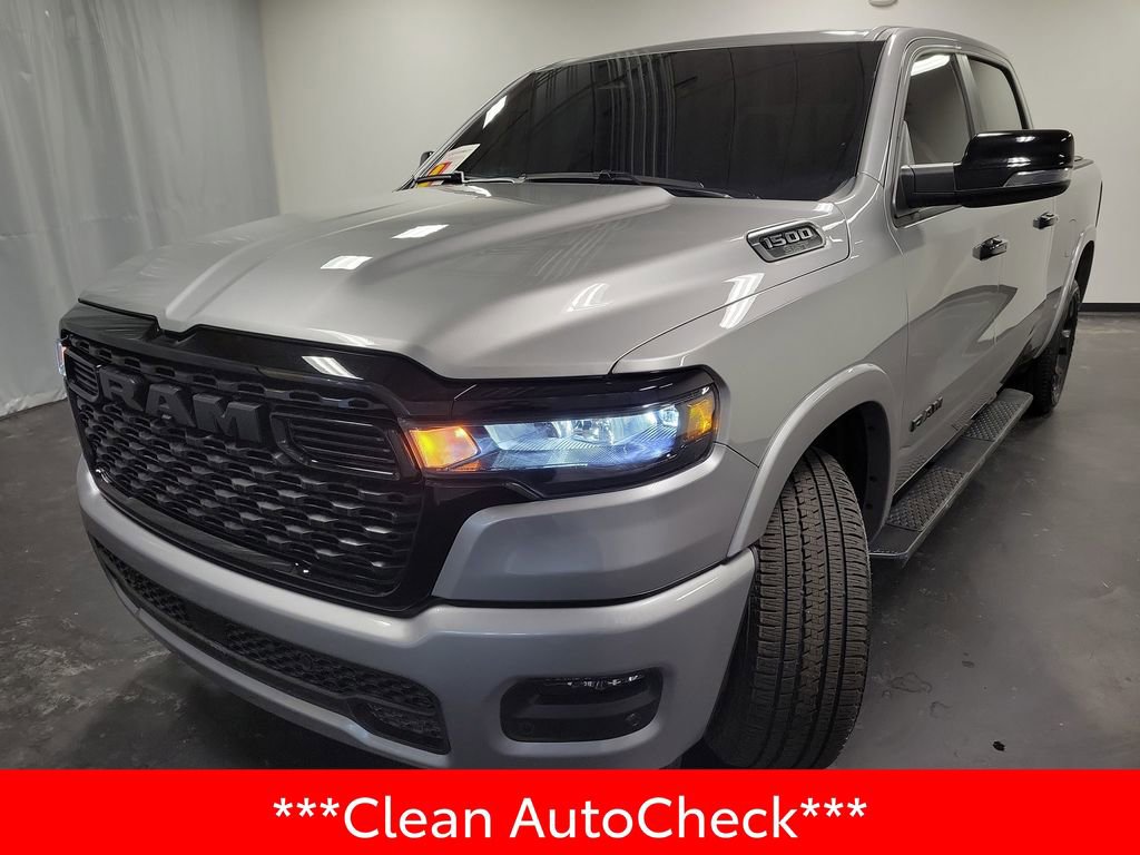 Used 2025 RAM 1500 Big Horn image 4