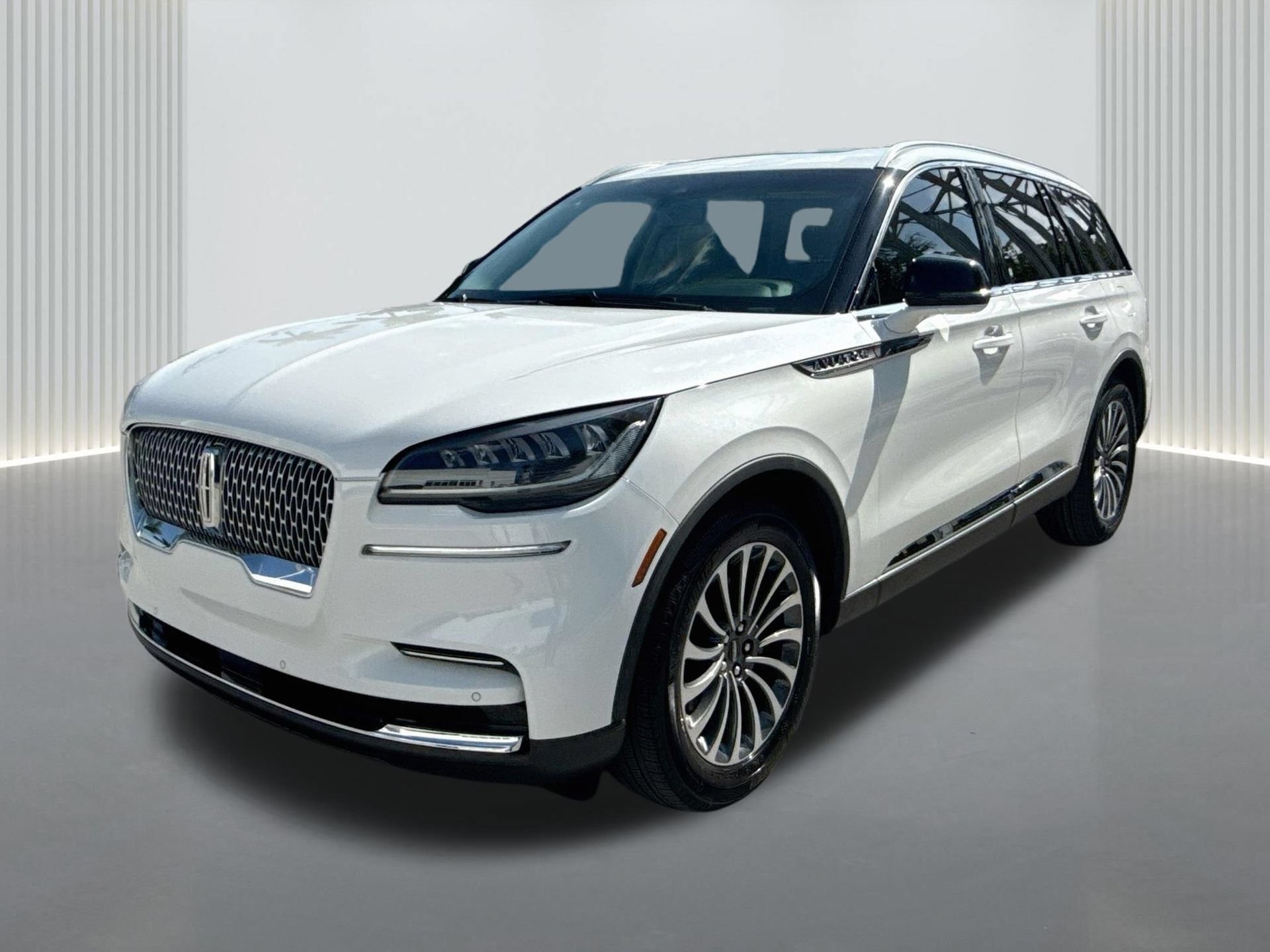Used 2023 Lincoln Aviator 2WD w/ Premium Package 360° Tour