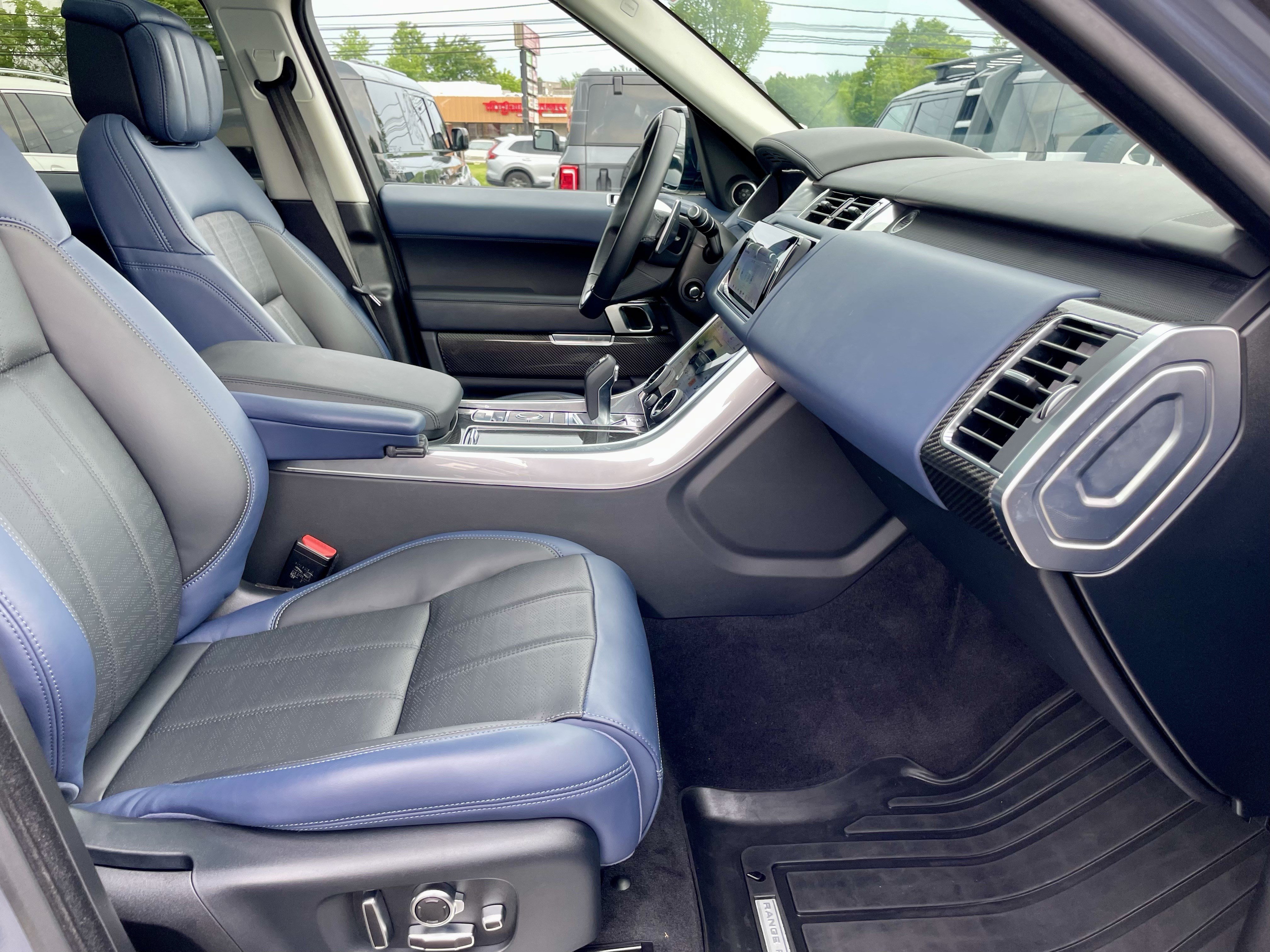 Used 2020 Land Rover Range Rover Sport Autobiography AWD/4WD image 15