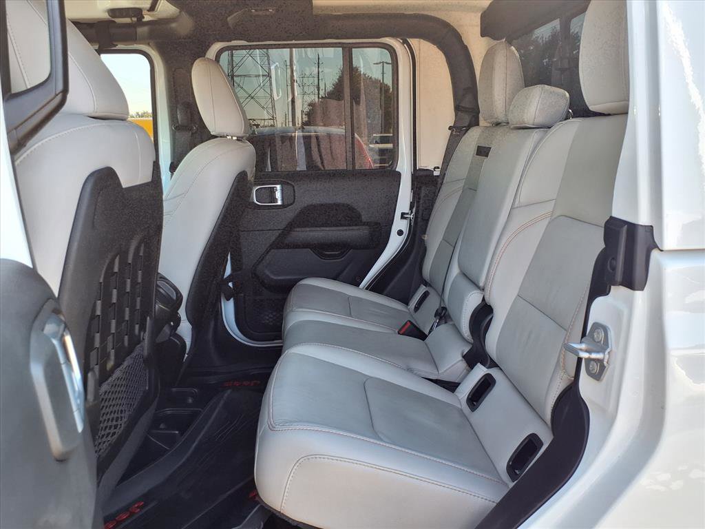 Used 2021 Jeep Gladiator Mojave image 17