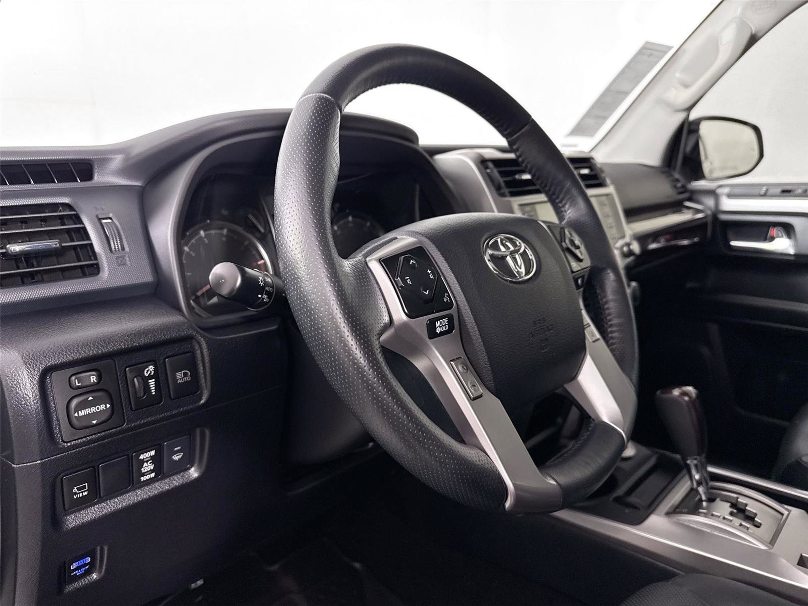 Certified 2023 Toyota 4Runner Limited image 4