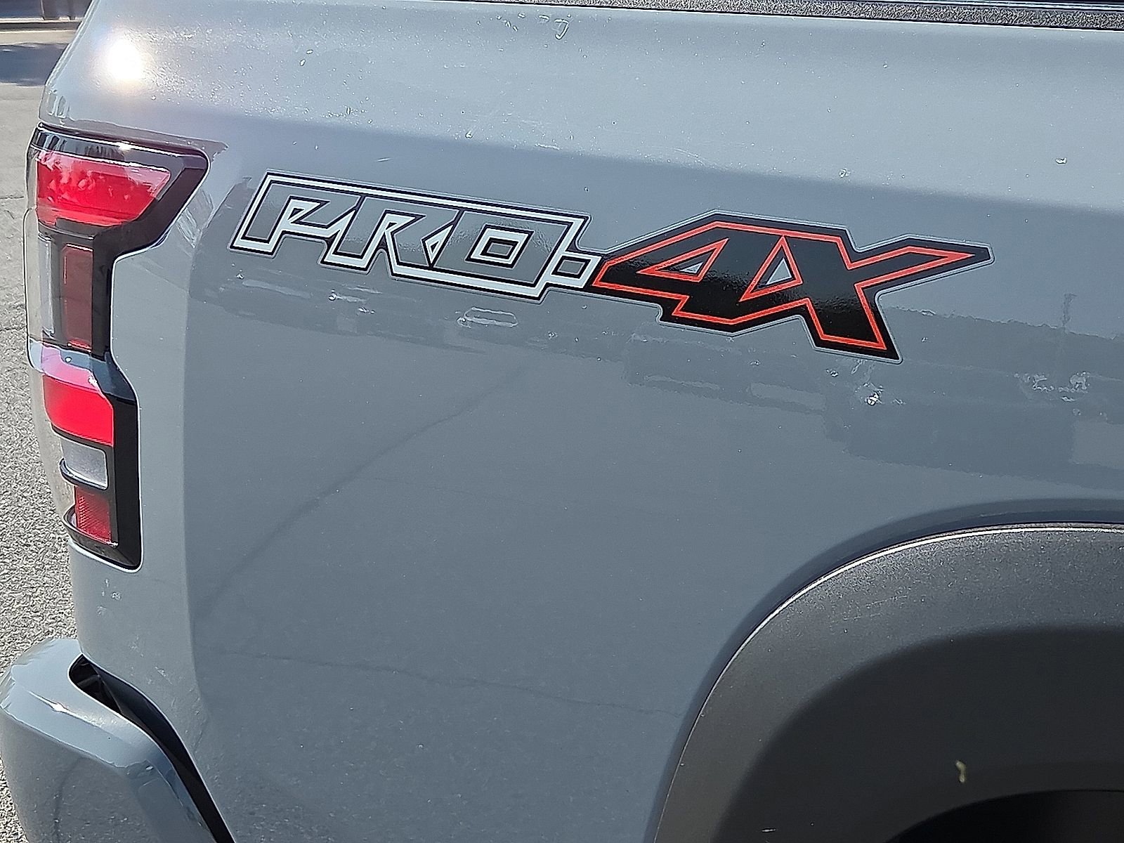 New 2026 Nissan Frontier PRO-4X w/ Pro Premium Package image 7