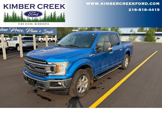 Used 2019 Ford F150 XLT w/ Equipment Group 302A Luxury
