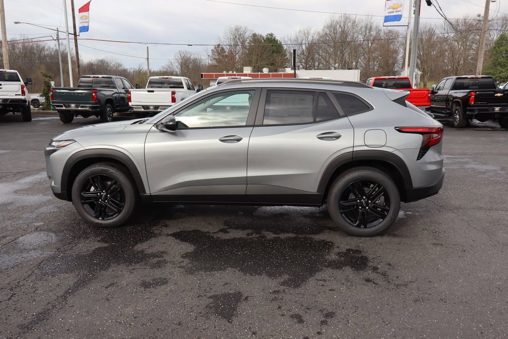 New 2026 Chevrolet Trax ACTIV FWD image 11