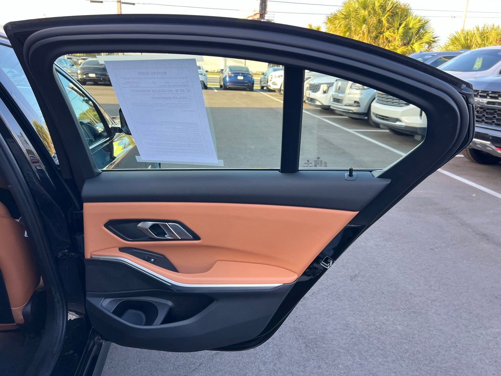 Used 2023 BMW 330e w/ Driving Assistance Package image 53