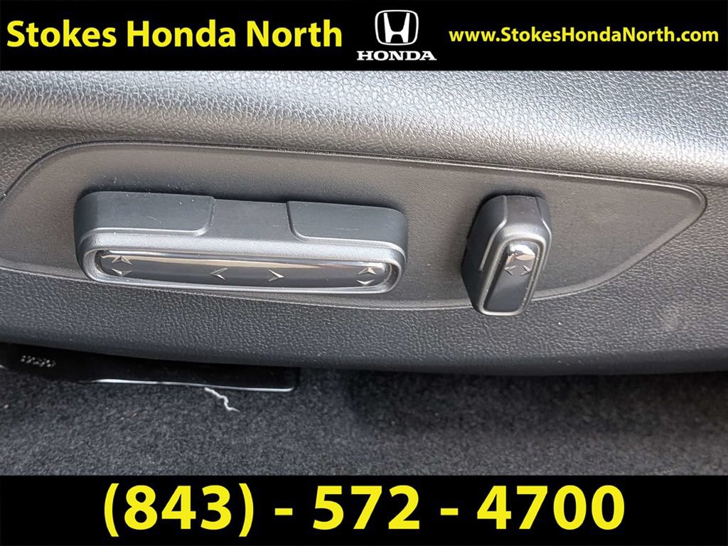 Certified 2025 Honda Civic Sport Touring image 21