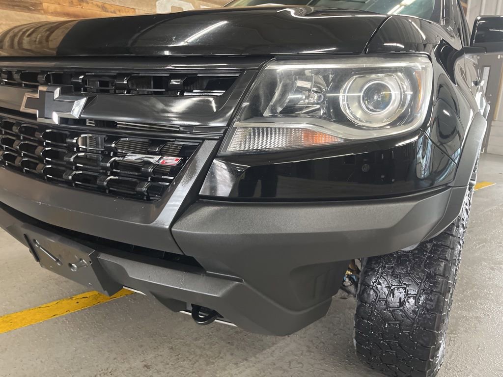 Used 2019 Chevrolet Colorado ZR2 image 9