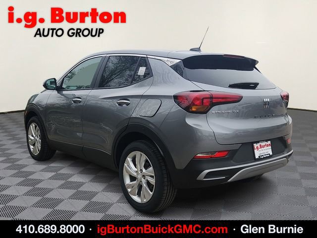 New 2026 Buick Encore GX Preferred image 3