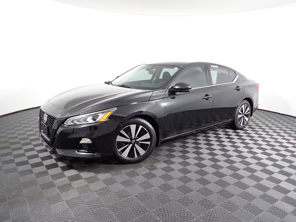 Used 2019 Nissan Altima 2.5 SV image 11