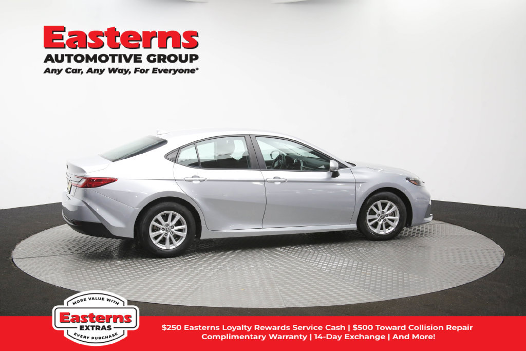 Used 2025 Toyota Camry LE FWD image 44