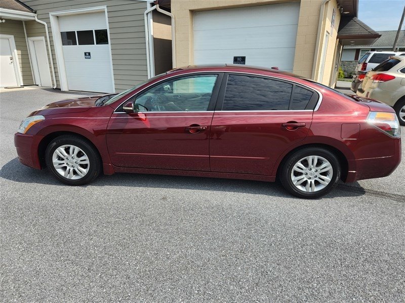 Used 2012 Nissan Altima 2.5 SL w/ Convenience Pkg image 8