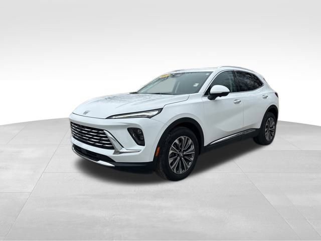 Used 2025 Buick Envision Preferred image 3