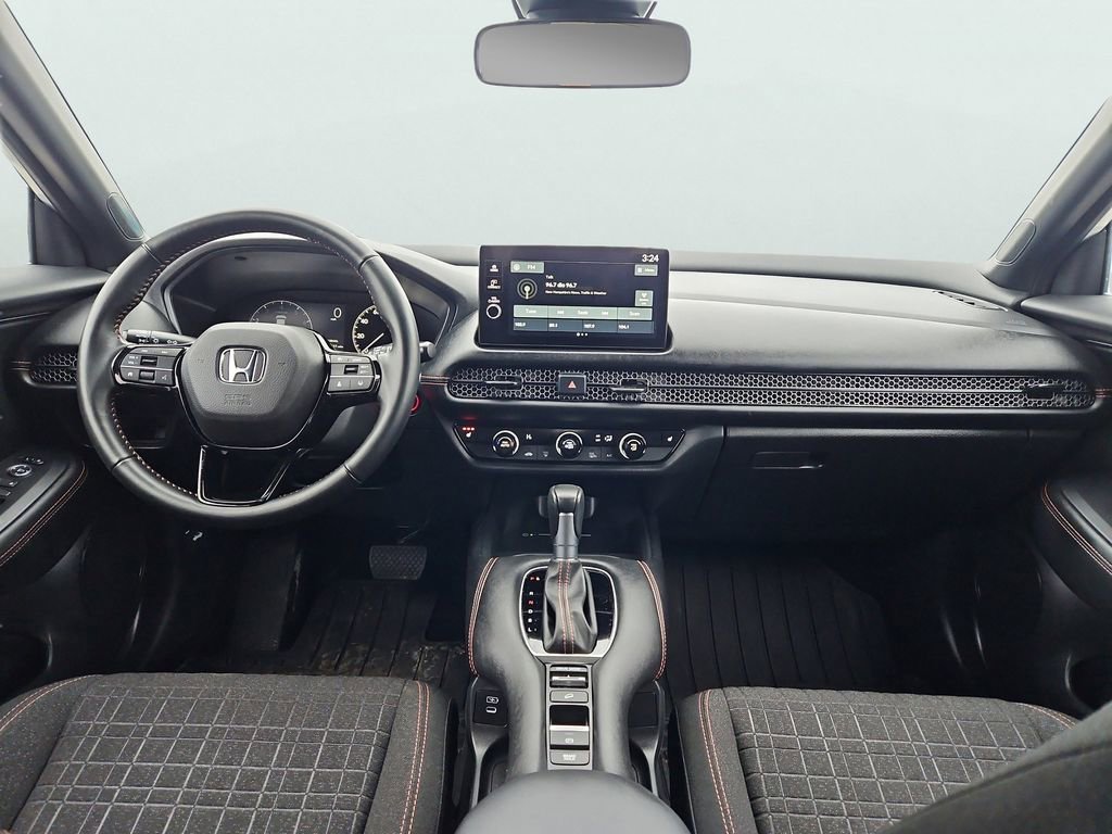 Certified 2026 Honda HR-V Sport image 11