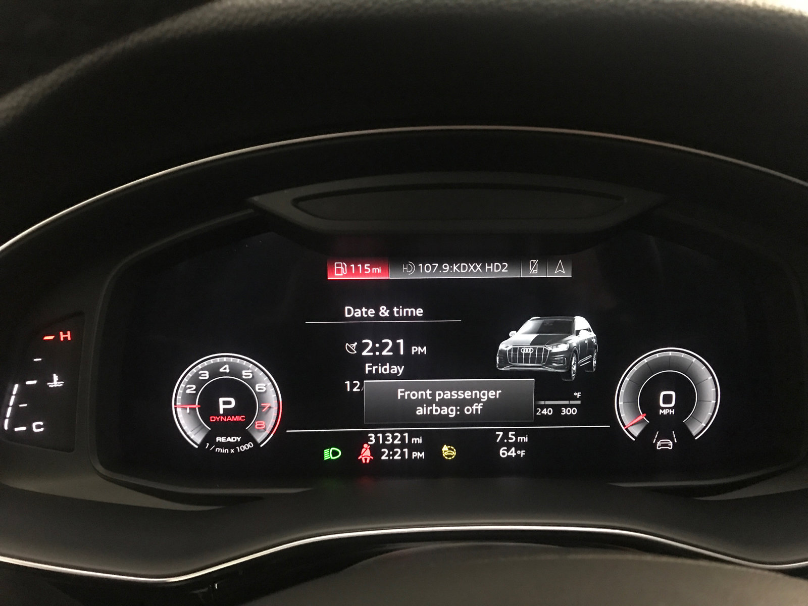 Used 2022 Audi Q7 2.0T Premium Plus image 13