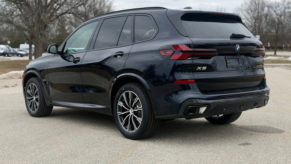 New 2026 BMW X5 xDrive40i image 4