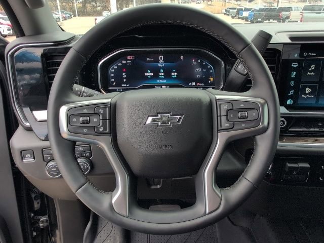 New 2025 Chevrolet Silverado 1500 RST w/ Protection Package image 17