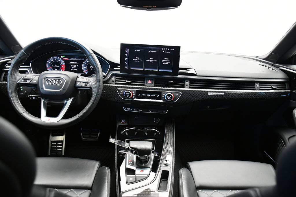 Certified 2024 Audi S5 Premium Plus AWD/4WD image 21