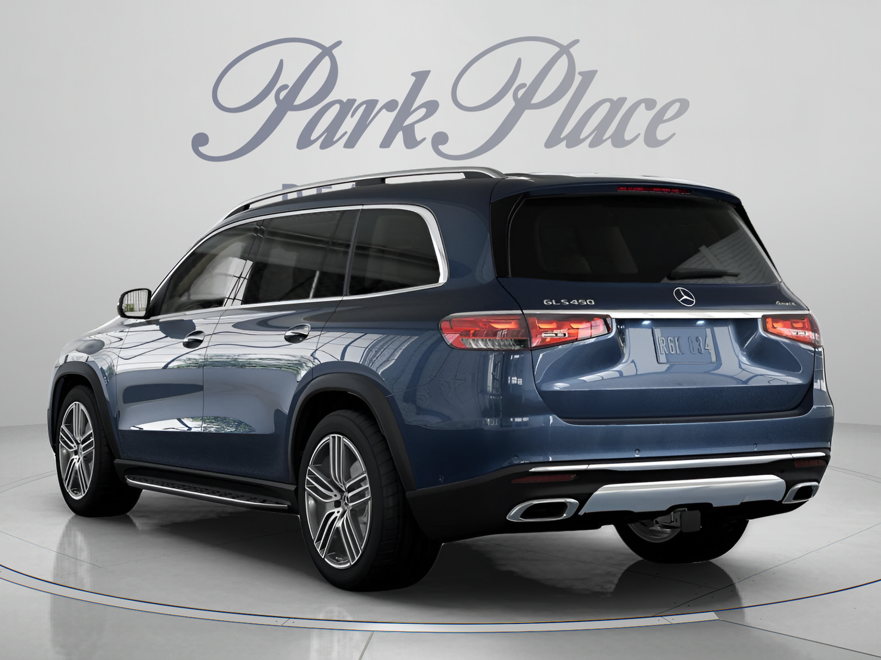 Certified 2026 Mercedes-Benz GLS 450 4MATIC image 14