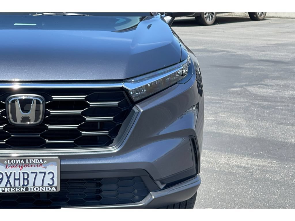 Certified 2026 Honda CR-V LX image 19