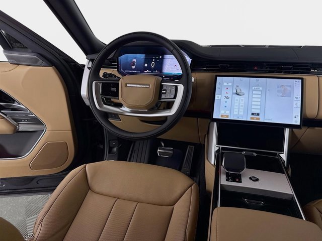 New 2026 Land Rover Range Rover SE image 25