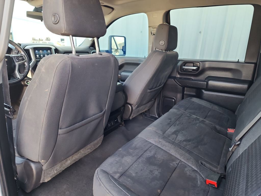 Used 2023 Chevrolet Silverado 2500 LT w/ Convenience Package image 37