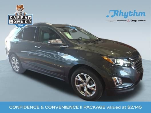 Used 2019 Chevrolet Equinox Premier