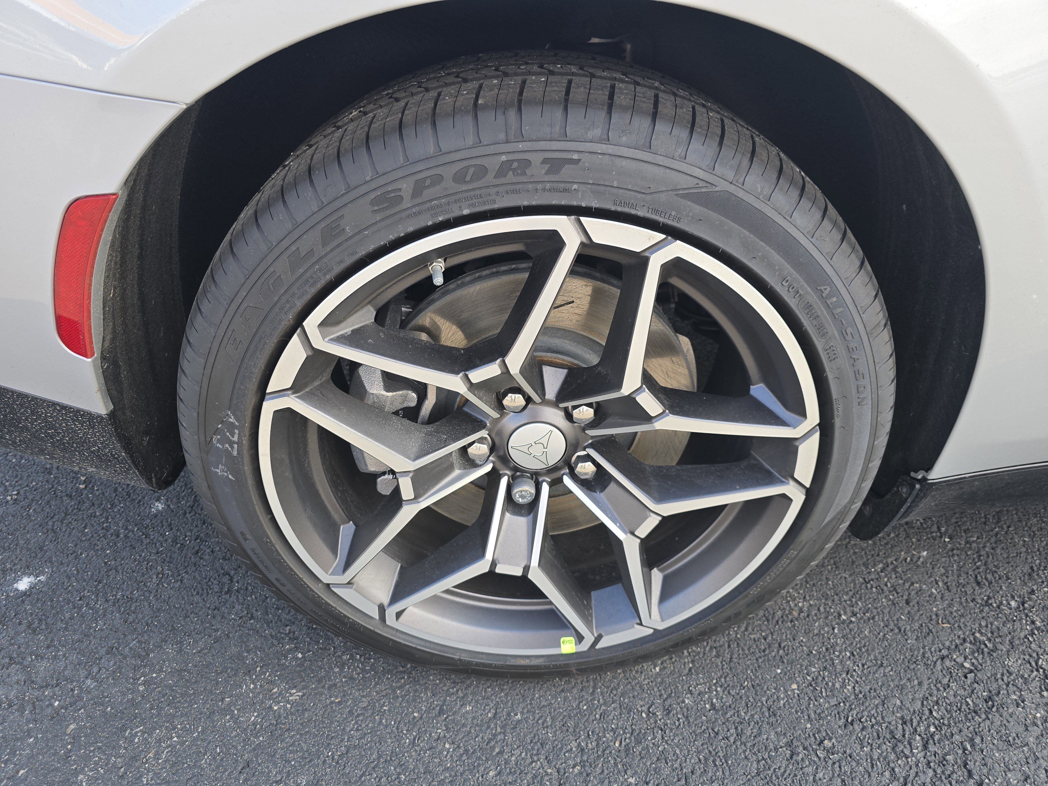 New 2026 Dodge Charger Scat Pack AWD/4WD image 12