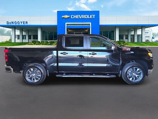 New 2026 Chevrolet Silverado 1500 LT AWD/4WD image 5