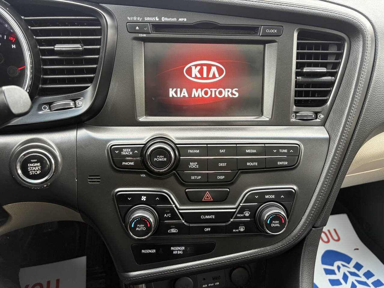 Used 2013 Kia Optima EX w/ Premium Pkg image 30