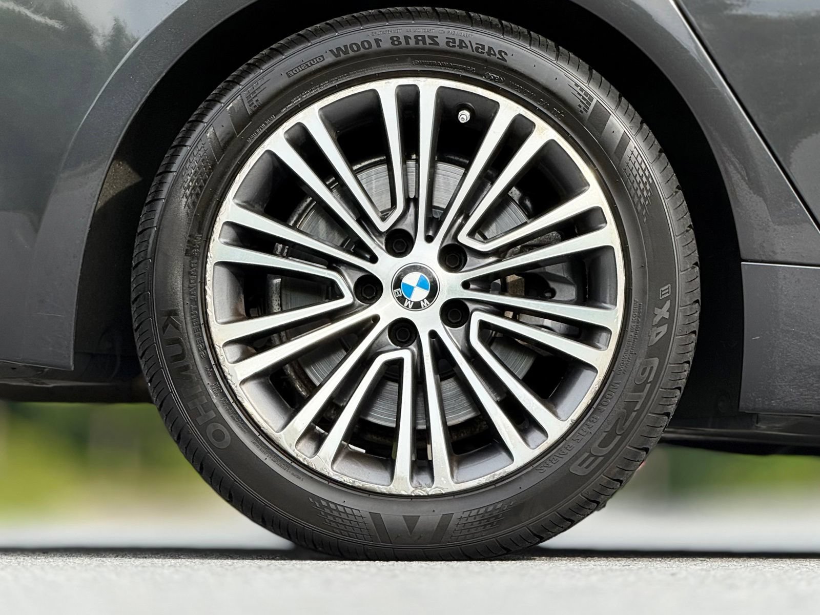 Used 2019 BMW 530i xDrive w/ Premium Package AWD/4WD image 19