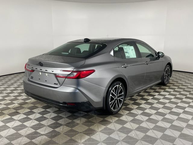 New 2026 Toyota Camry XLE w/ Premium Plus Package image 6